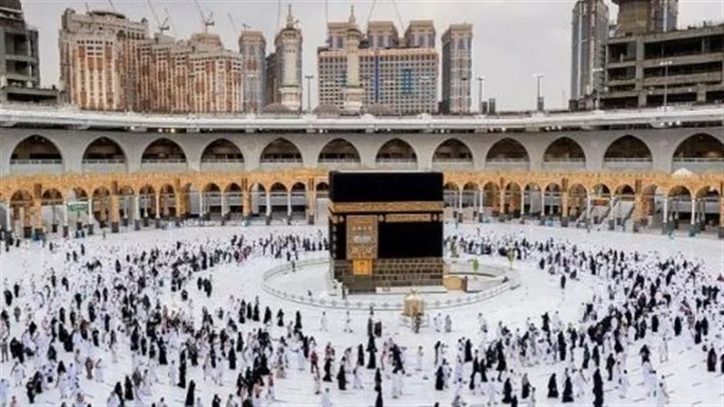 أداء مناسك العمرة،