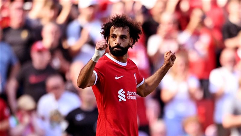 محمد صلاح،فيتو