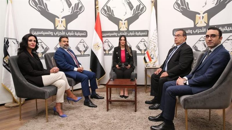 تنسيقية شباب الأحزاب،