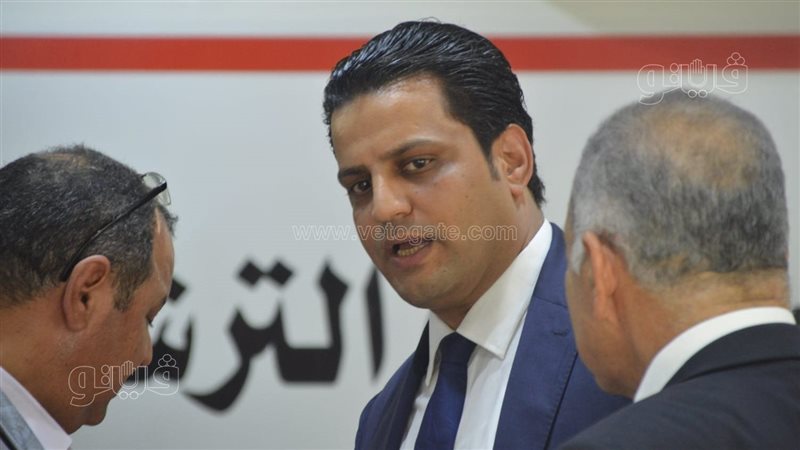 سيف الاسلام، فيتو