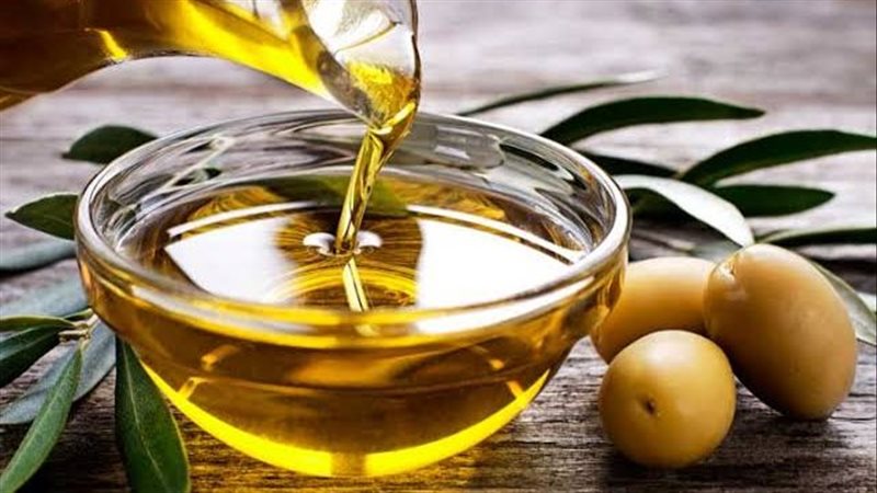 زيت الزيتون، فيتو