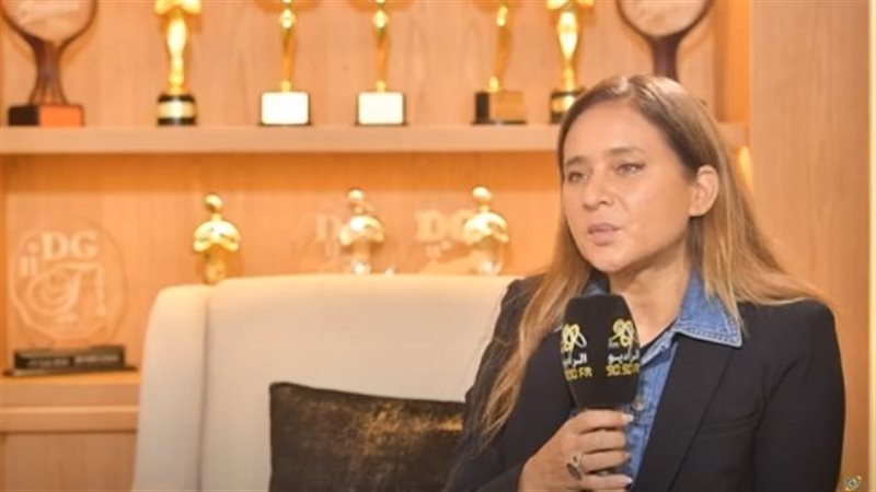 الفنانة نيللي كريم،