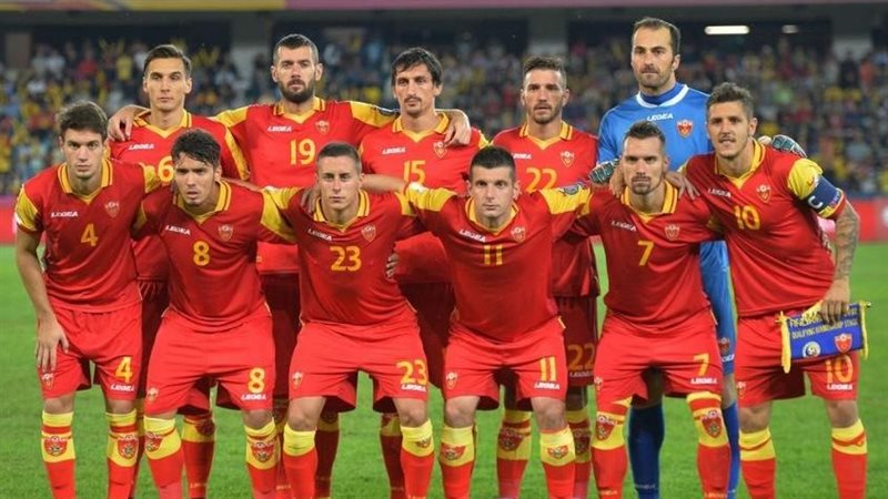 منتخب الجبل الأسود،