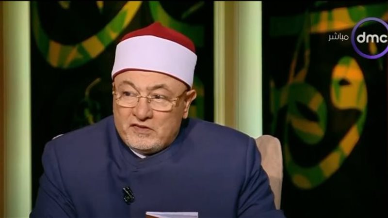  الشيخ خالد الجندي