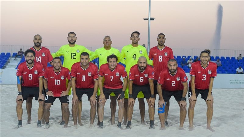 منتخب مصر للكرة الشاطئية،