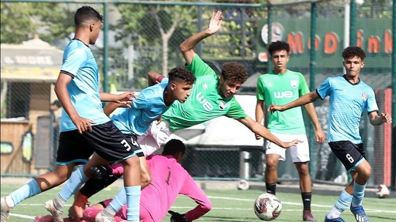 دوري الجمهورية للناشئين