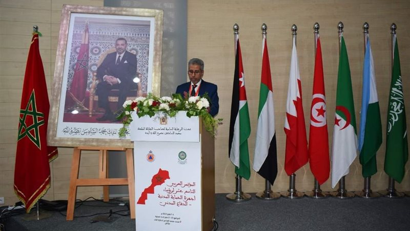 أمين مجلس وزراء الداخلية