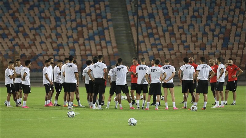 منتخب مصر, فيتو
