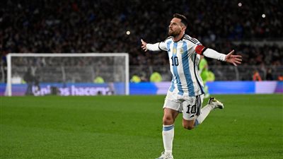 سكالوني يكشف سبب استبدال ميسي أمام الإكوداور