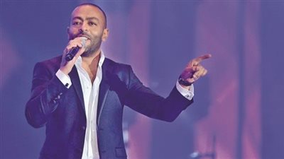 التفاصيل الكاملة لحفلات تامر عاشور المقبلة 