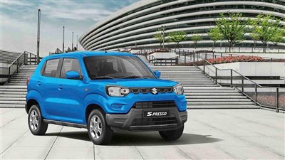 بعد طرحها بالأسواق، مواصفات سيارة سوزوكي إسبريسو بنسختها الأوتوماتيك 