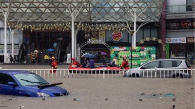 غلق المدارس ومحطات المترو جنوب الصين، ما السبب؟