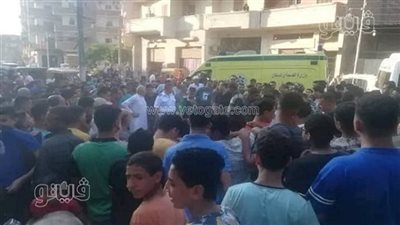 جمعتهما الحياة ولم يفرقهما الموت، مصرع طلعت ومحمد داخل بيارة صرف بالشرقية 