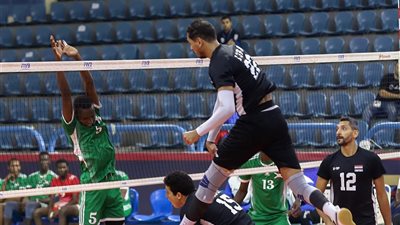 الكرة الطائرة، منتخب مصر يلتقي كينيا اليوم في ثمن نهائي البطولة الأفريقية 