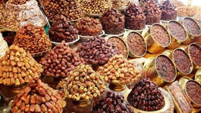 36 جنيها للكيلو، تعرف على أسعار وأنواع التمور بالوادي الجديد 