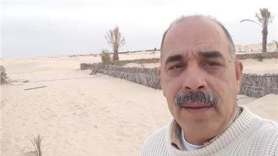 وفاة الفنان التونسي لسعد المحواشي بعد عرضه المسرحي في القاهرة