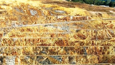 علماء يكتشفون طريقة جديدة وسريعة لاكتشاف مكامن الذهب