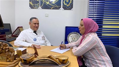 أول تعليق للدكتور أحمد شقير الفائز بالمركز الأول لجائزة 