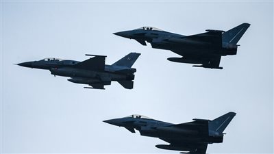 بهدف التجسس على روسيا، بريطانيا ترسل مقاتلات حربية إلى البحر الأسود 