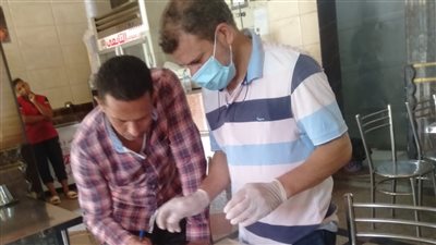 مراقبة الأغذية توصي بغلق 64 منشأة تعمل بدون ترخيص في الدقهلية