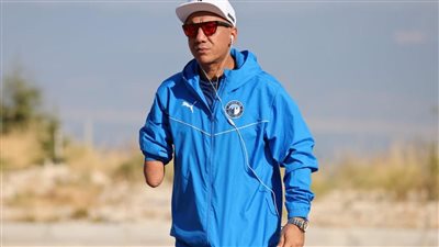 حارس منتخب مصر لذوي الساق الواحدة يتحدث عن إصابته وتأهيله في تركيا (صور)