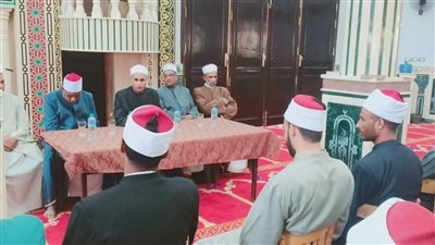 بدء فعاليات القافلة الدعوية الموسعة بأوقاف الأقصر