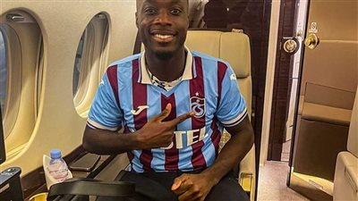 طرابزون سبور يتعاقد مع بيبي نجم أرسنال