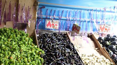 أسعار الخضراوات اليوم الخميس 5-10-2023 في سوق العبور للجملة