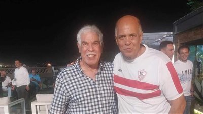 هشام يكن يلمح لترشح حسن شحاتة بانتخابات الزمالك