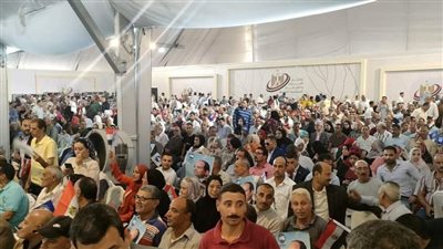قيادات ملتقى الأحزاب يعلنون دعمهم ترشح السيسي للانتخابات الرئاسية المقبلة