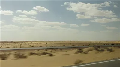 حالة الطقس غدًا الثلاثاء 19-9-2023 بوادي النطرون 