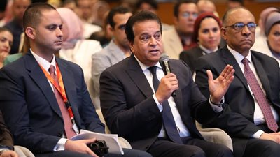 وزير الصحة: ضرورة تغيير ثقافة المجتمع تجاه الاضطرابات والأمراض النفسية 