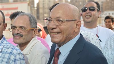 عبد المجيد سليم يتراجع عن انسحابه من انتخابات الزمالك 