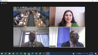 التخطيط تشارك بورشة عمل لجنة الأمم المتحدة الاقتصادية والاجتماعية