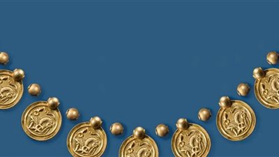 نرويجي يعثر على مجوهرات نادرة تعود إلى القرن السادس الميلادي