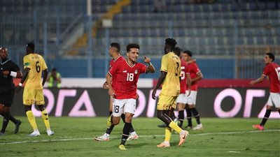 تصفيات أفريقيا، منتخب مصر يتقدم بهدف على إثيوبيا فى الشوط الأول