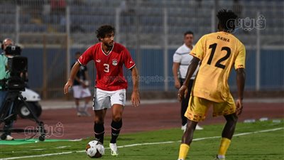 مصر تتقدم 1-0 علي إثيوبيا بعد مرور 75 دقيقة 