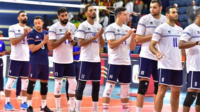 مصر تكتسح كينيا وتتأهل لربع نهائي بطولة أفريقيا للطائرة