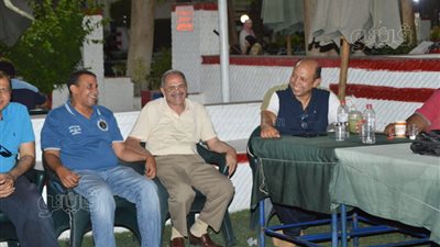 جلسة أحمد سليمان مع أعضاء الجمعية العمومية بنادي الزمالك (فيديو وصور)