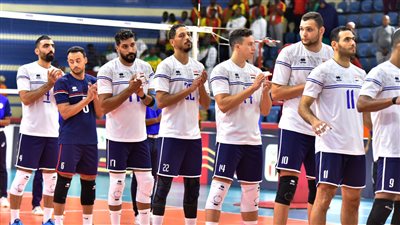 الكرة الطائرة، موعد مباراة مصر والمغرب في ربع نهائي البطولة الإفريقية