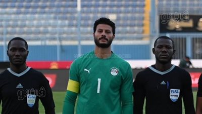 حقيقة إصابة محمد الشناوي أمام إثيوبيا في تصفيات أمم أفريقيا