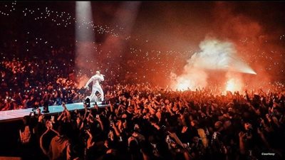 أهان نساءهم، مغاربة يطلقون حملة لإلغاء حفل فنان راب فرنسي