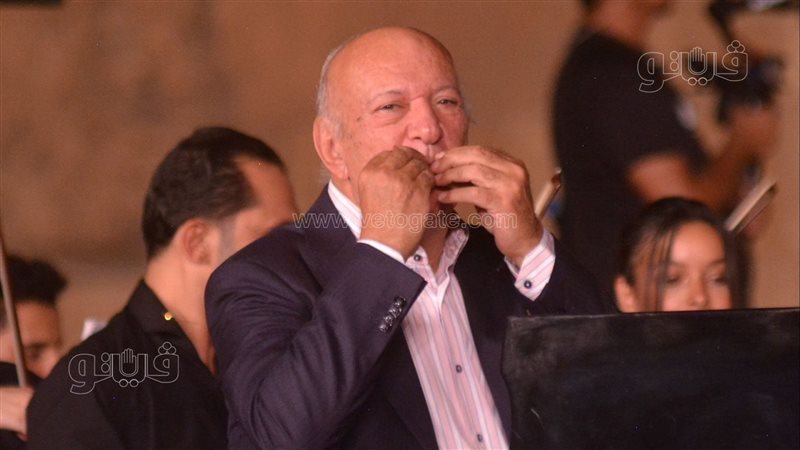 عمر خيرت، فيتو 