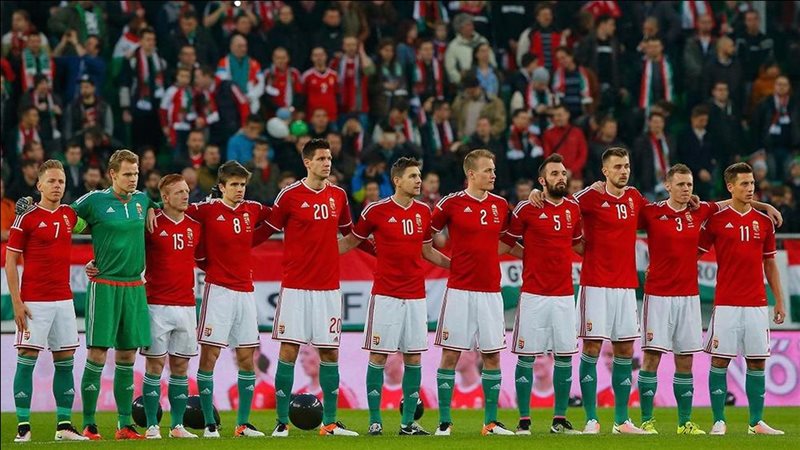 منتخب المجر، فيتو