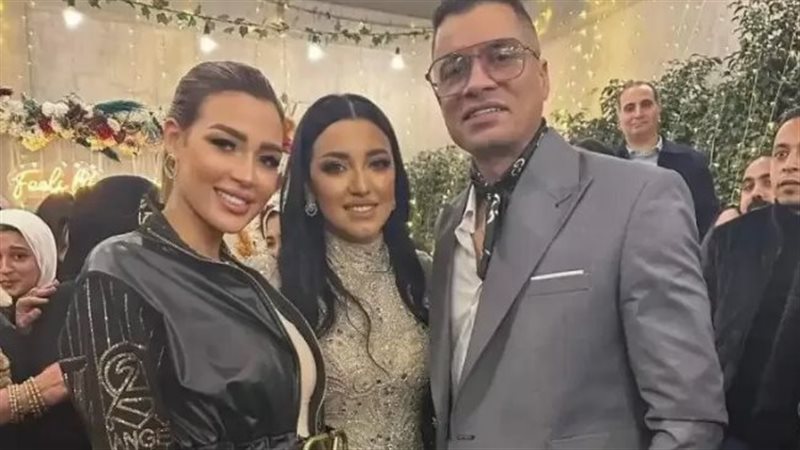 ريم طارق وحسن شاكوش