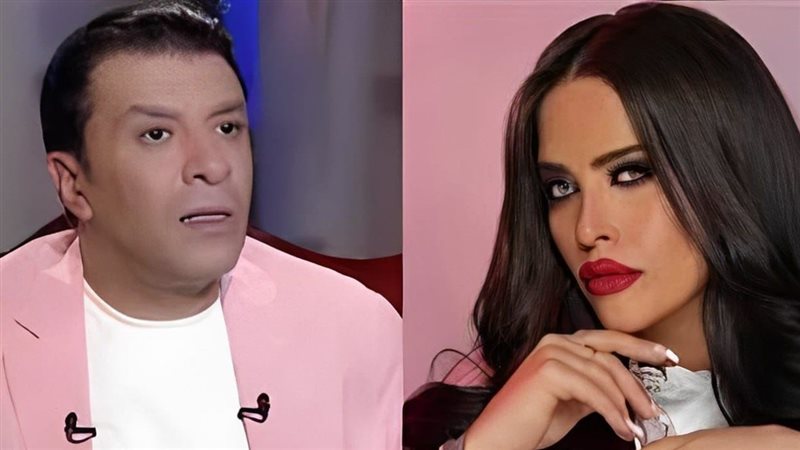 سارة الزكريا ومصطفى