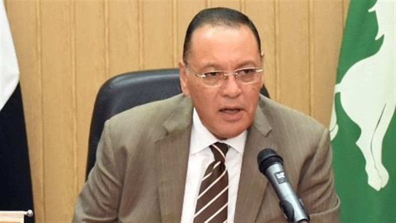 محافظ الشرقية, فيتو