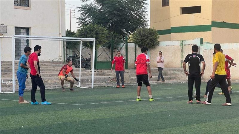 دوري رواد مصر بمحافظة
