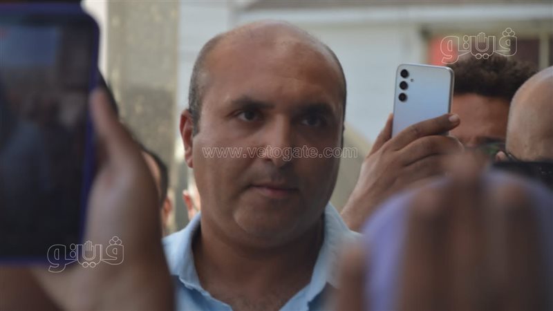 هاني العتال، فيتو