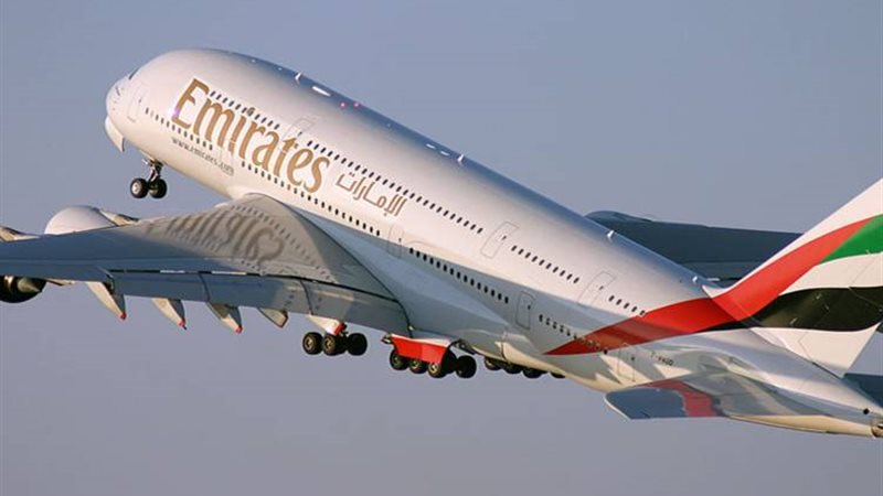 الطيران الإماراتي،